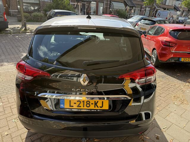Renault SCENIC 1.2 TCe Intens NAVIGATIE PARK.SENSORS TREKHAAK 2 KLEUREN
