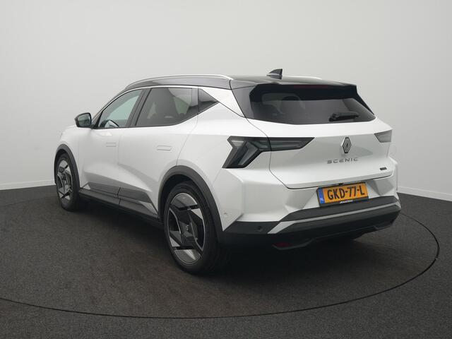 Renault SCENIC E-Tech EV87 long range iconic - Demo - Solarbay glazen dak - Pack Augmented Vision -