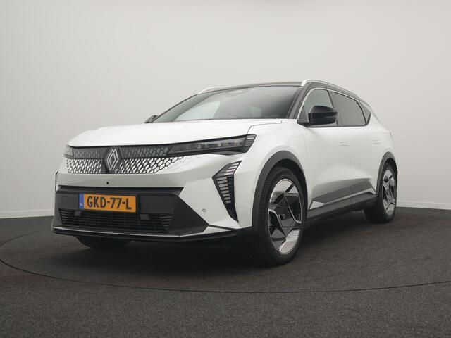 Renault SCENIC E-Tech EV87 long range iconic - Demo - Solarbay glazen dak - Pack Augmented Vision -