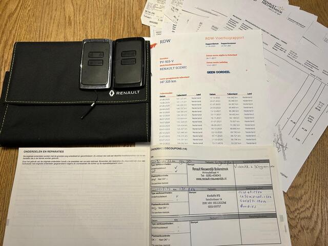 Renault SCENIC 1.2 TCe Intens