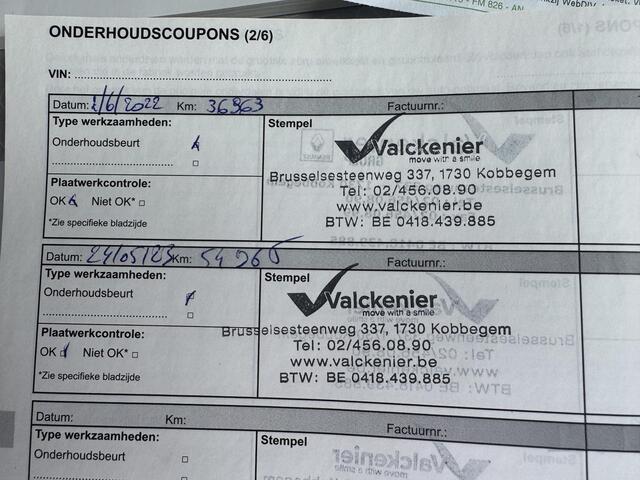 Renault SCENIC 1.3 TCe Bose Klima/Camera/Navi/75dkm...