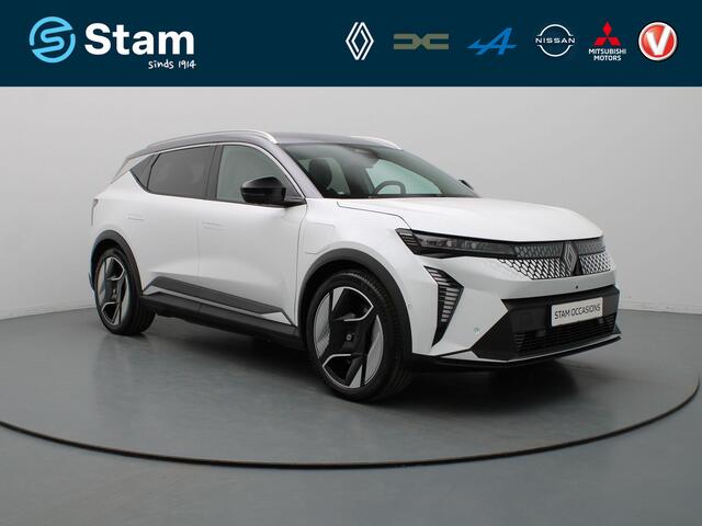Renault SCENIC E-Tech EV87 long range iconic 220pk Automaat Harman Kardon | 360° Camera | Navi | Parkeersens. v+a | Stoel-/stuurverw.