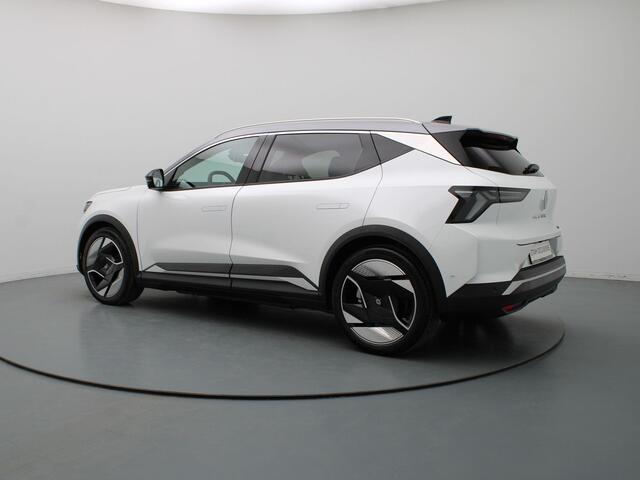 Renault SCENIC E-Tech EV87 long range iconic 220pk Automaat Harman Kardon | 360° Camera | Navi | Parkeersens. v+a | Stoel-/stuurverw.