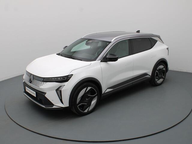 Renault SCENIC E-Tech EV87 long range iconic 220pk Automaat Harman Kardon | 360° Camera | Navi | Parkeersens. v+a | Stoel-/stuurverw.