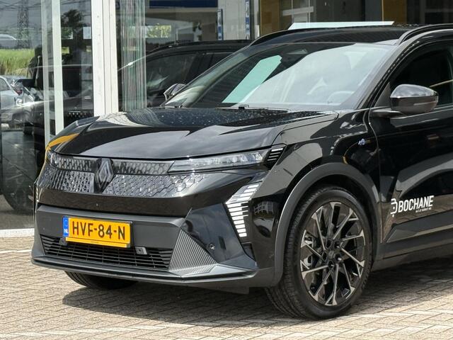 Renault SCENIC E-Tech EV87 long range esprit Alpine | Elektrische voorstoelen | Stoel & stuur verwarming | 360 graden camera | Elektrische achterklep | Cruise Adaptief |