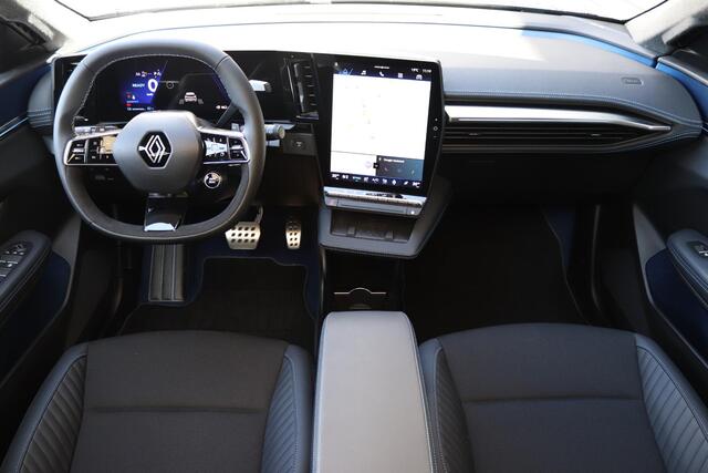 Renault SCENIC E-Tech EV87 long range iconic | 360° Camera | El. achterklep | Stoel + stuurverwarming |