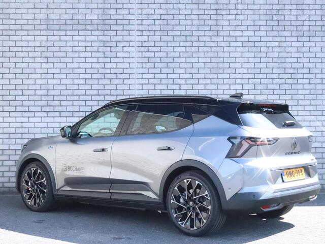 Renault SCENIC E-Tech EV87 long range iconic | 360° Camera | El. achterklep | Stoel + stuurverwarming |