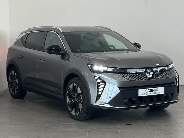 Renault SCENIC E-Tech EV87 220 Long Range Techno | Pack Advanced Driving Assist & Augmented Vision | Van: ¤ 47.209,- nu rijklaar voor: ¤ 45.209,-