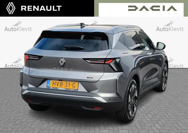 Renault SCENIC E-Tech EV87 long range techno - pack premium sound harman kardon - pack advanced driving assist - Solarbay elektrochromatisch panoramisch dak