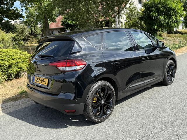 Renault SCENIC 1.3 TCe 159PK AUT Black EditionoPanooLeder