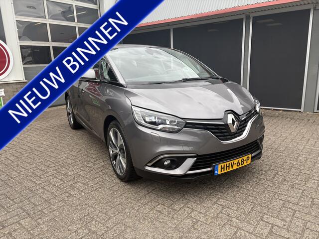 Renault SCENIC 1.2 TCe Bose