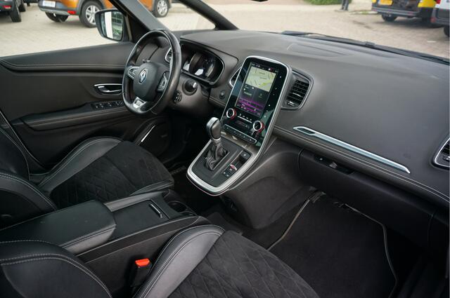 Renault SCENIC 1.3 TCE 140 EDC Black Edition, Bose