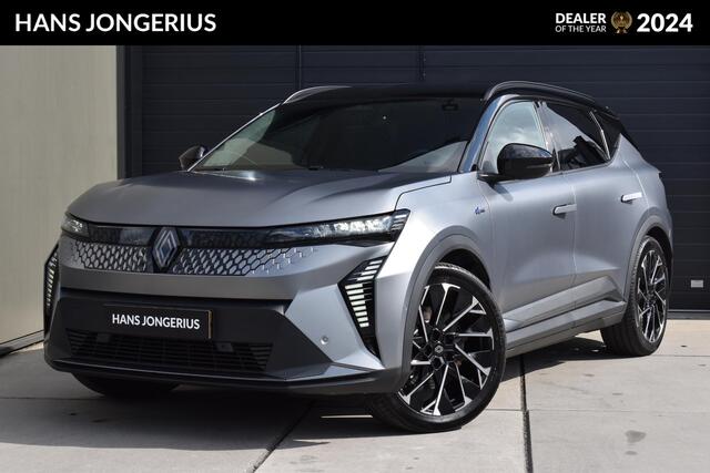 Renault SCENIC E-Tech EV87 long range esprit Alpine | STUUR/STOELVERWARMING | CAMERA | NAVI | APPLECARPLAY/ANDROIDAUTO | ADAPT. CRUISE CONTROL | CLIMATE CONTROL | PDC | LMV