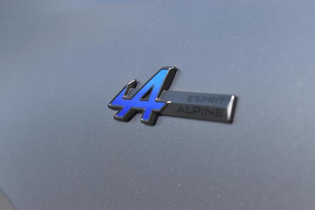 Renault SCENIC E-Tech EV87 long range esprit Alpine | STUUR/STOELVERWARMING | CAMERA | NAVI | APPLECARPLAY/ANDROIDAUTO | ADAPT. CRUISE CONTROL | CLIMATE CONTROL | PDC | LMV