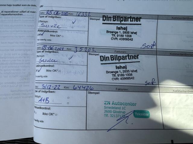 Renault SCENIC 1.3 TCe Limited Automaat / Apple carplay / Android auto / Stoelverwarming / Cruise control / Climate control / Parkeersensoren voor en achter /