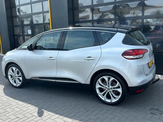 Renault SCENIC 1.3 TCe Limited 140 pk Trekhaak Camera 1.800 kg Geremd