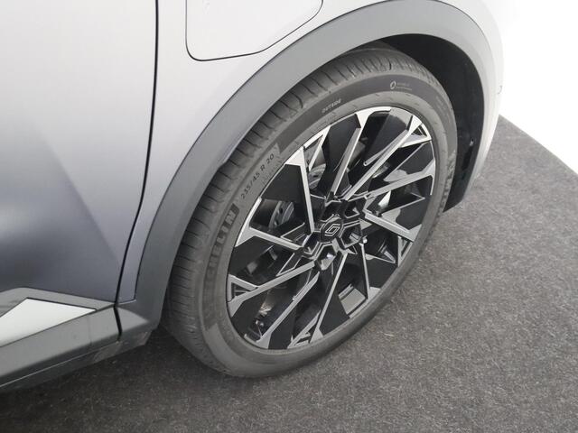 Renault SCENIC E-Tech EV87 long range esprit Alpine