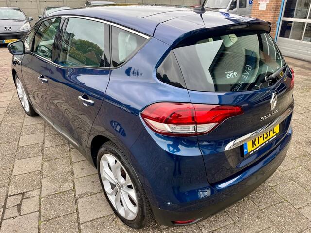Renault SCENIC 1.2 TCE INTENS COMPLETE AUTO.