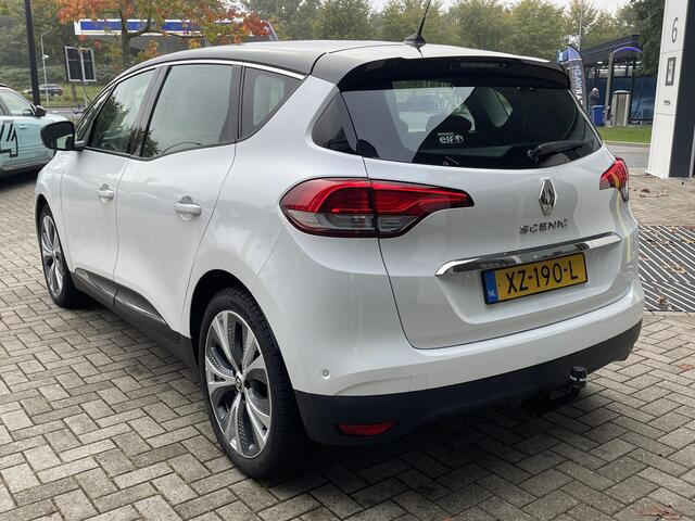 Renault SCENIC 1.3 TCe Intens | Trekhaak | Apple Carplay/Android auto | Adaptive cruise control | Climate control |