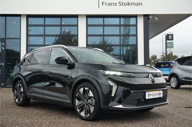 Renault SCENIC E-Tech EV60 Comfort Range Techno 170