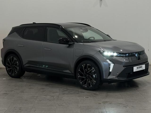Renault SCENIC E-Tech EV87 220 Long Range Esprit Alpine | Pack Light & Sound | Pack Advanced Driving Assist & Augmented Vision | Van: ¤ 50.359,- nu rijklaar voor: ¤ 48.359,-