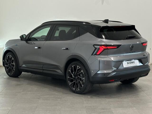 Renault SCENIC E-Tech EV87 220 Long Range Esprit Alpine | Pack Light & Sound | Pack Advanced Driving Assist & Augmented Vision | Van: ¤ 50.359,- nu rijklaar voor: ¤ 48.359,-