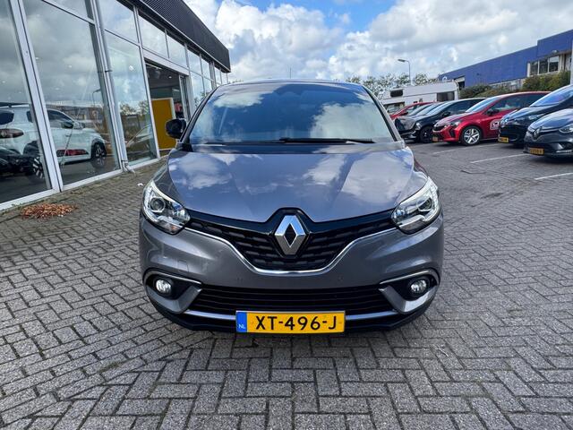 Renault SCENIC 1.3 TCe 115 Limited | Climat Control | Apple Carplay / Android Auto | LM velgen | incl. Bovag rijklaarpakket met 12 maanden garantie |