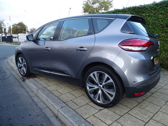 Renault SCENIC 1.2 TCE BOSE-130 Pk-Navi-Pano-Blth-Clima-Media App-Cruise