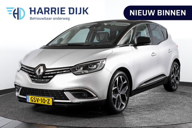 Renault SCENIC 1.3 TCe Intens 140 PK - Automaat | Cruise | Stoelverw. | PDC | Camera | NAV + App. Connect | ECC | DAB | LM 20" | Trekhaak |