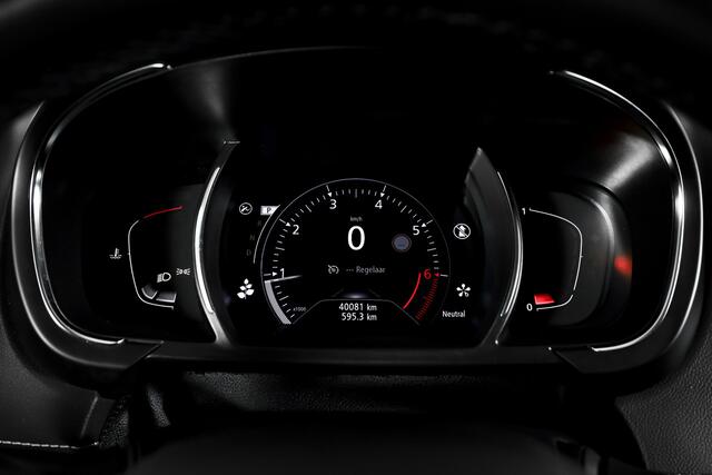 Renault SCENIC 1.3 TCe Intens 140 PK - Automaat | Cruise | Stoelverw. | PDC | Camera | NAV + App. Connect | ECC | DAB | LM 20" | Trekhaak |