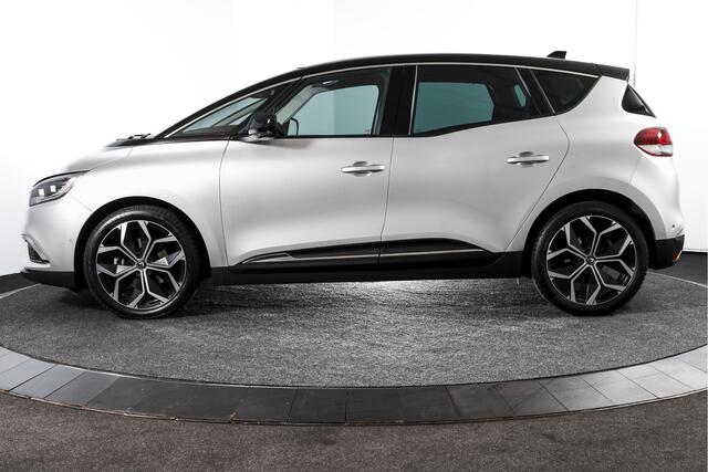 Renault SCENIC 1.3 TCe Intens 140 PK - Automaat | Cruise | Stoelverw. | PDC | Camera | NAV + App. Connect | ECC | DAB | LM 20" | Trekhaak |
