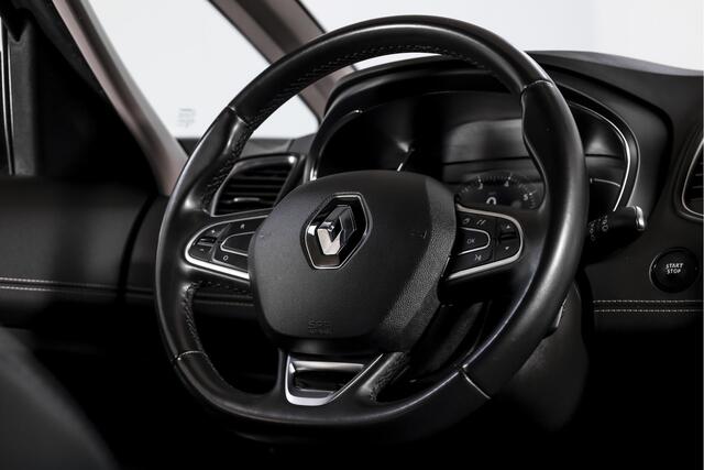 Renault SCENIC 1.3 TCe Intens 140 PK - Automaat | Cruise | Stoelverw. | PDC | Camera | NAV + App. Connect | ECC | DAB | LM 20" | Trekhaak |