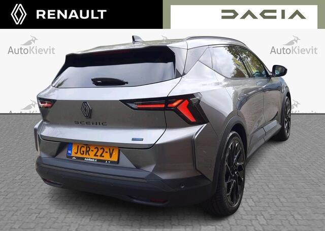 Renault SCENIC E-Tech EV87 long range esprit Alpine - Demo / 5 JAAR GARANTIE / pack advanced driving assist & augmented vision