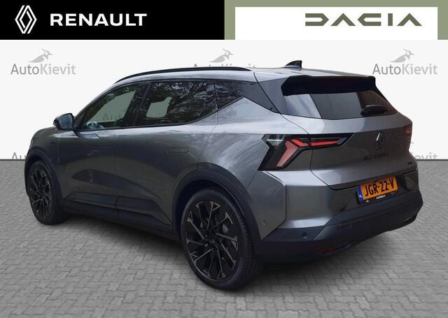 Renault SCENIC E-Tech EV87 long range esprit Alpine - Demo / 5 JAAR GARANTIE / pack advanced driving assist & augmented vision