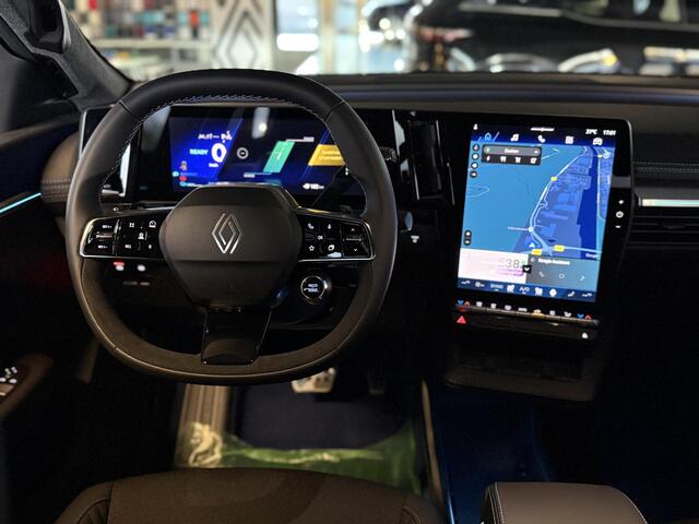 Renault SCENIC E-Tech EV87 long range esprit Alpine | DIRECT LEVERBAAR | Pack Advanced Drive Assist | Stoel & stuur verwarming | Elektrische voorstoelen |