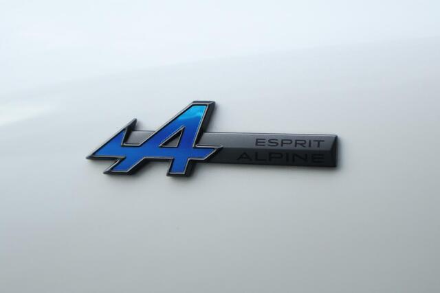 Renault SCENIC E-Tech EV87 long range esprit Alpine / SoH 99.6 %