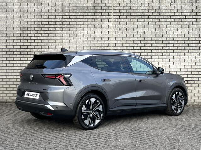 Renault SCENIC E-Tech Electric 220pk long range Techno 87kWh | Harmon Kardon Premium Sound | Pack Comfort Premium | Verwarmbare voorstoelen + Stuurwiel |