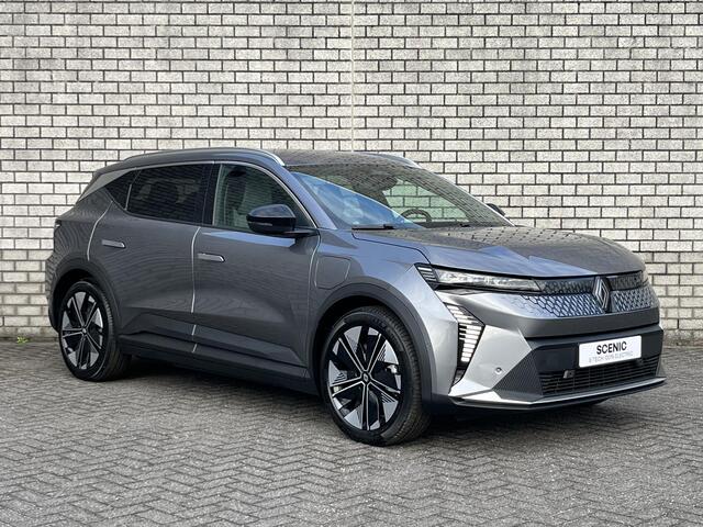 Renault SCENIC E-Tech Electric 220pk long range Techno 87kWh | Harmon Kardon Premium Sound | Pack Comfort Premium | Verwarmbare voorstoelen + Stuurwiel |