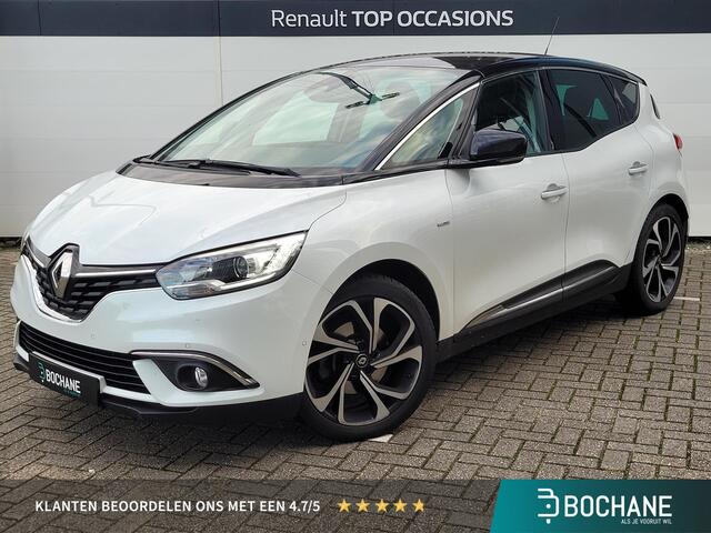 Renault SCENIC 1.3 TCe Bose | Automaat | Hoge Zit | Trekhaak | Dealer Onderhouden