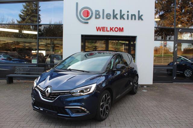Renault SCENIC 1.3 EDC Techno 140 PK Automaat