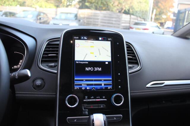 Renault SCENIC 1.3 EDC Techno 140 PK Automaat