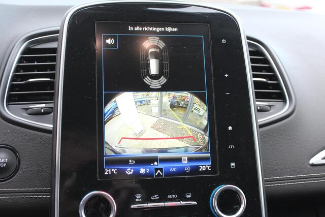 Renault SCENIC 1.3 EDC Techno 140 PK Automaat