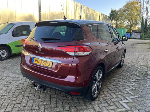 Renault SCENIC 1.2 TCe Intens | navigatie | climate control | trekhaak | incl. Bovag rijklaarpakket met 12 maanden garantie |
