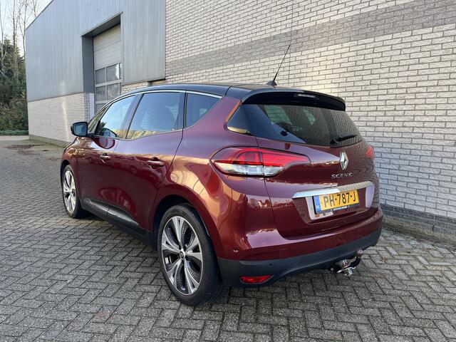 Renault SCENIC 1.2 TCe Intens | navigatie | climate control | trekhaak | incl. Bovag rijklaarpakket met 12 maanden garantie |