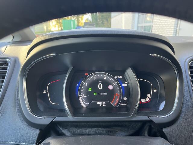 Renault SCENIC 1.2 TCe Intens | navigatie | climate control | trekhaak | incl. Bovag rijklaarpakket met 12 maanden garantie |