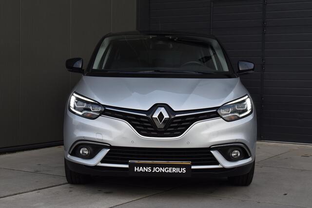 Renault SCENIC TCe 140 EDC Bose | AUTOMAAT | TREKHAAK | CAMERA | NAVI | CRUISE CONTROL | CLIMATE CONTROL | PDC | LMV