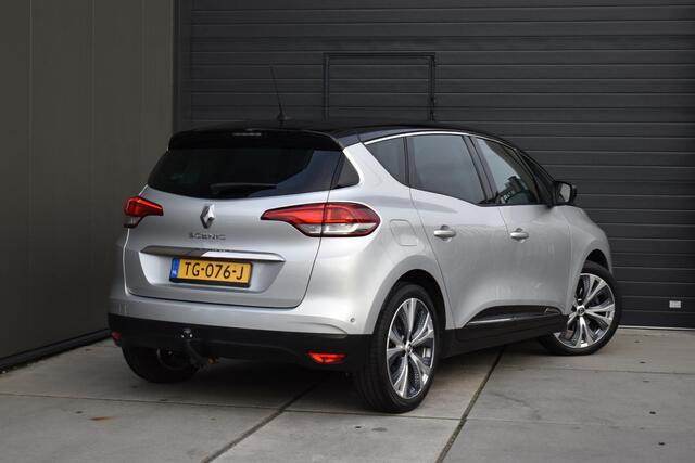 Renault SCENIC TCe 140 EDC Bose | AUTOMAAT | TREKHAAK | CAMERA | NAVI | CRUISE CONTROL | CLIMATE CONTROL | PDC | LMV