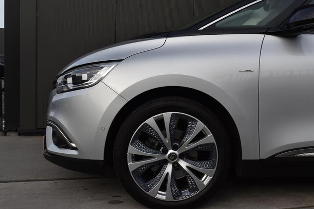Renault SCENIC TCe 140 EDC Bose | AUTOMAAT | TREKHAAK | CAMERA | NAVI | CRUISE CONTROL | CLIMATE CONTROL | PDC | LMV