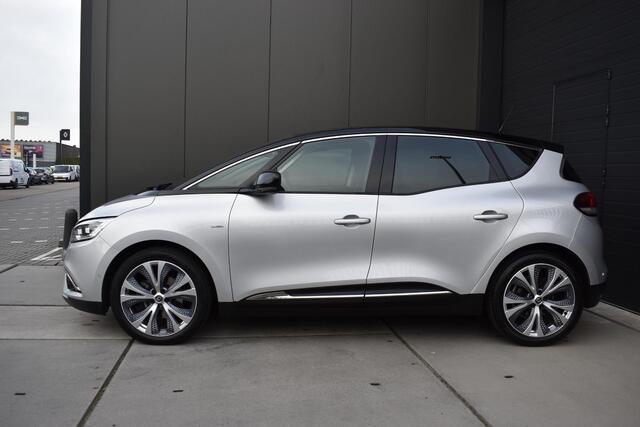 Renault SCENIC TCe 140 EDC Bose | AUTOMAAT | TREKHAAK | CAMERA | NAVI | CRUISE CONTROL | CLIMATE CONTROL | PDC | LMV