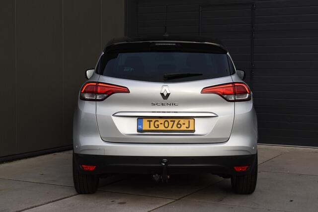 Renault SCENIC TCe 140 EDC Bose | AUTOMAAT | TREKHAAK | CAMERA | NAVI | CRUISE CONTROL | CLIMATE CONTROL | PDC | LMV